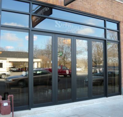 Commercial Storefronts