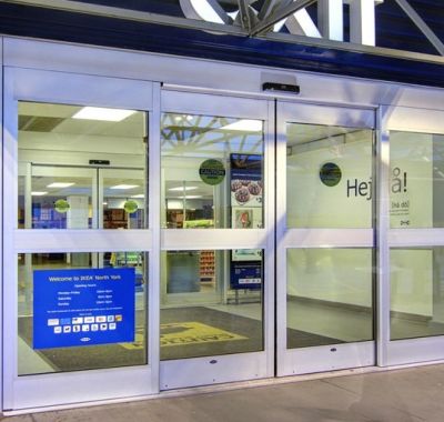 Automatic Doors