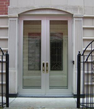double door