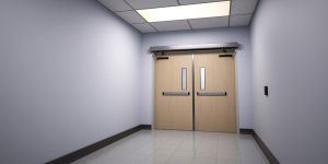 doors corridor 1920