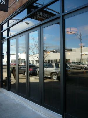 bi fold